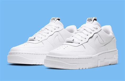 nike air force 1 pixels